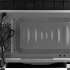Встраиваемая микроволновая печь WEISSGAUFF HMT-2016 Grill, 20л, 700Вт, черный [431797]